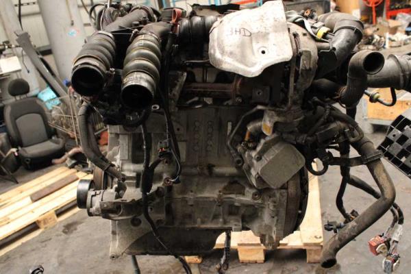 MOTEUR CITROEN / PEUGEOT 1.6HDI CODE 9HD - Vue 2